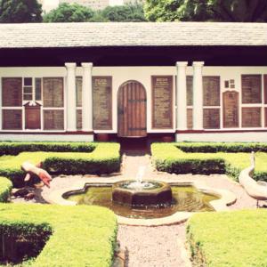 hollard head office historical orphanage