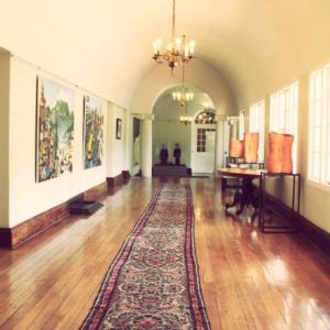 the second floor of the hollard head office