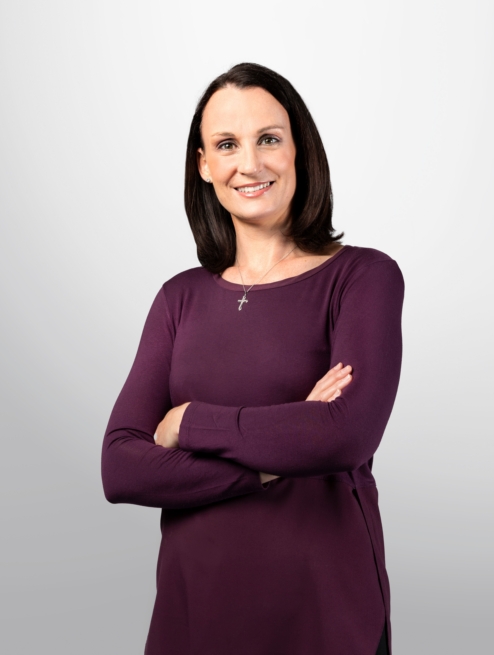 Portrait of Jessica Swart, Head: Platform & Business Enablement